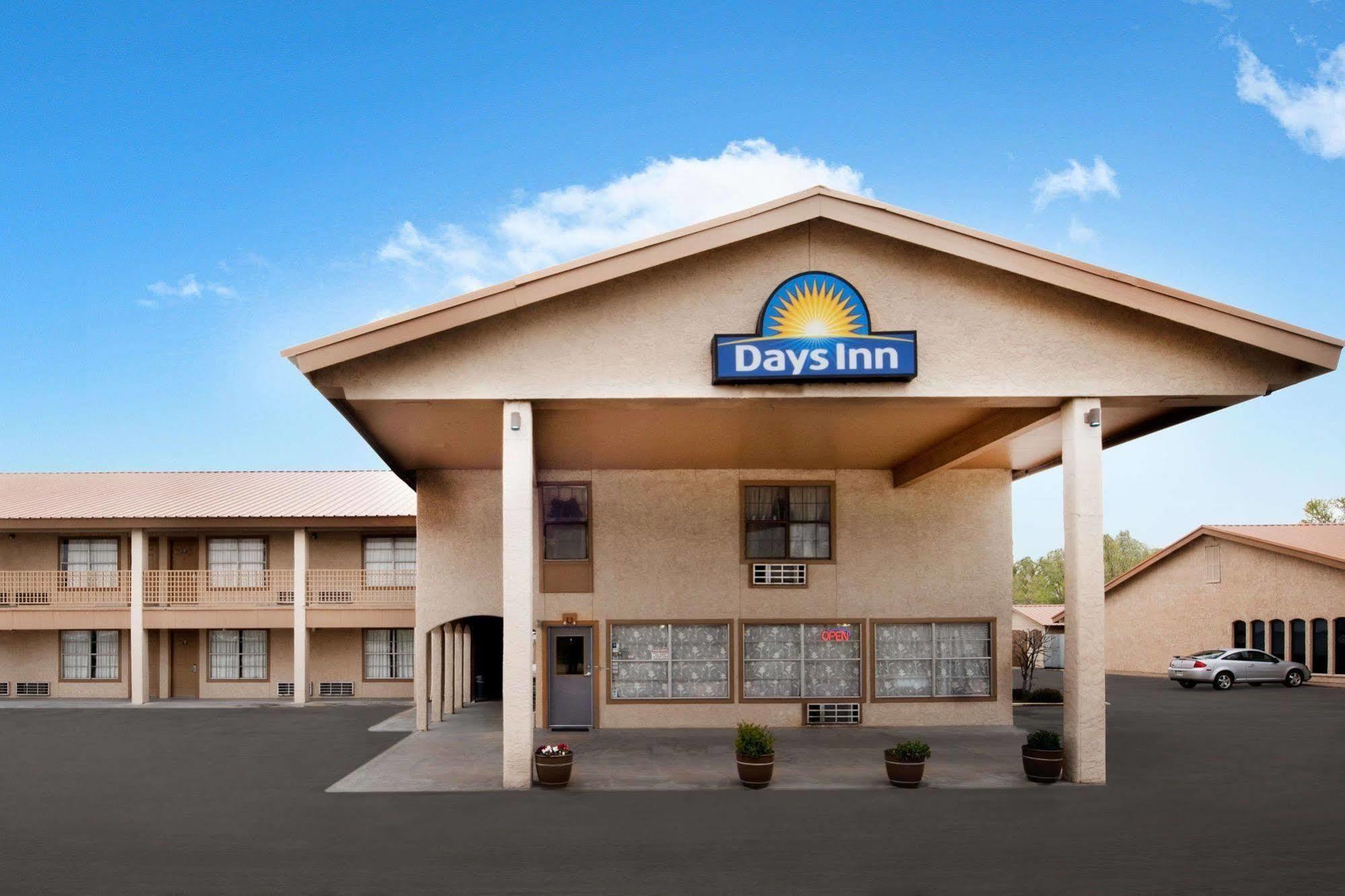 Days Inn-Vernon, Texas Exterior photo